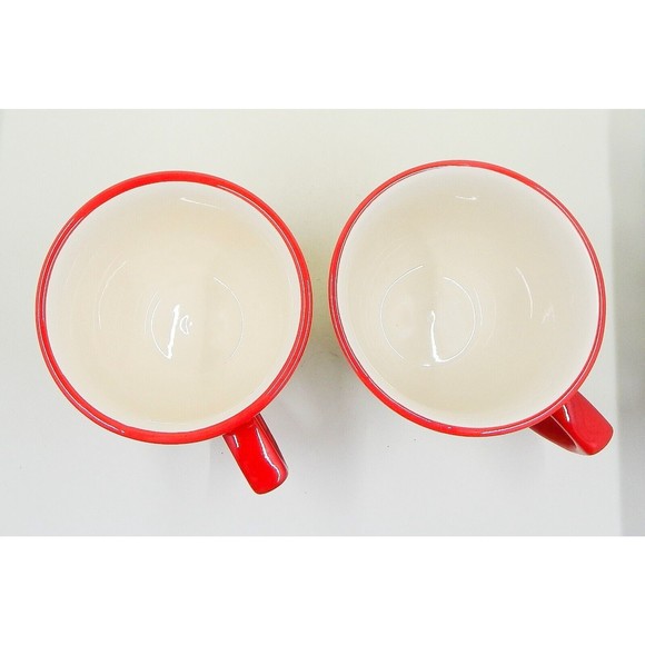 The Pioneer Woman Blossom Jubilee Coffee Cup Mug Latte Stoneware 16 Oz Set of 2 - Picture 7 of 12